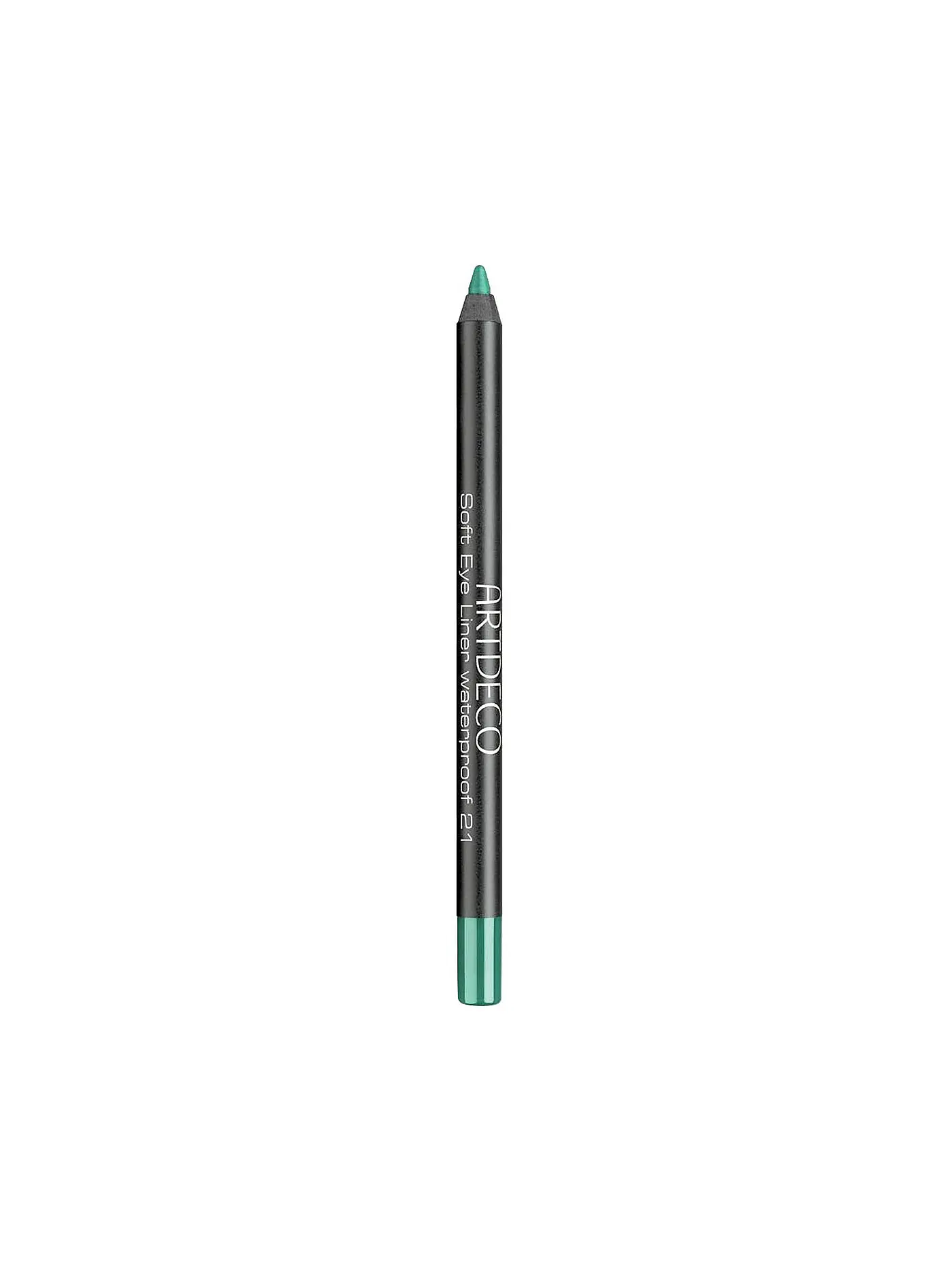 ARTDECO | Augenkonturenstift - Soft Eye Liner Waterproof (15 Dark Hazelnut) | grün